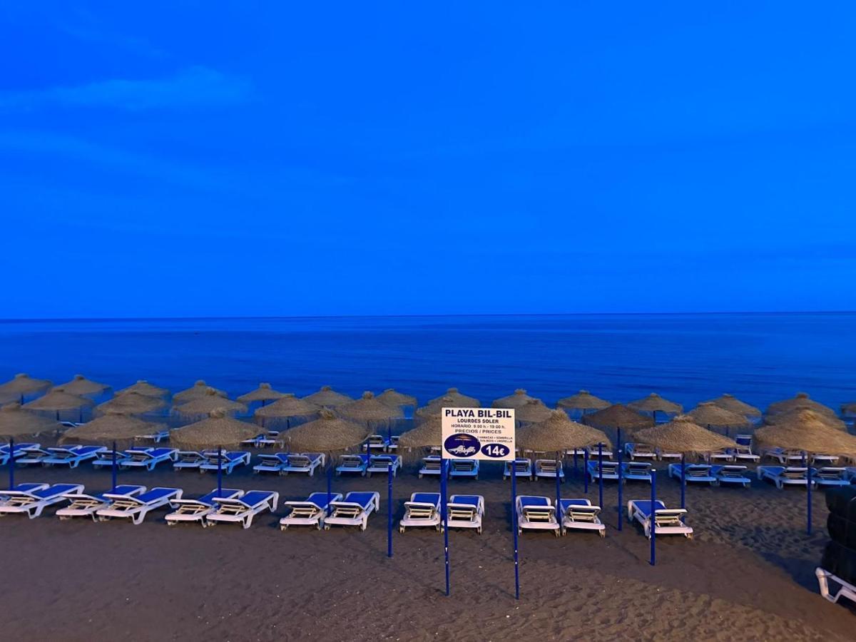 Estudio Turistico En Benalmadena A 200 Mts Del Mar Zewnętrze zdjęcie