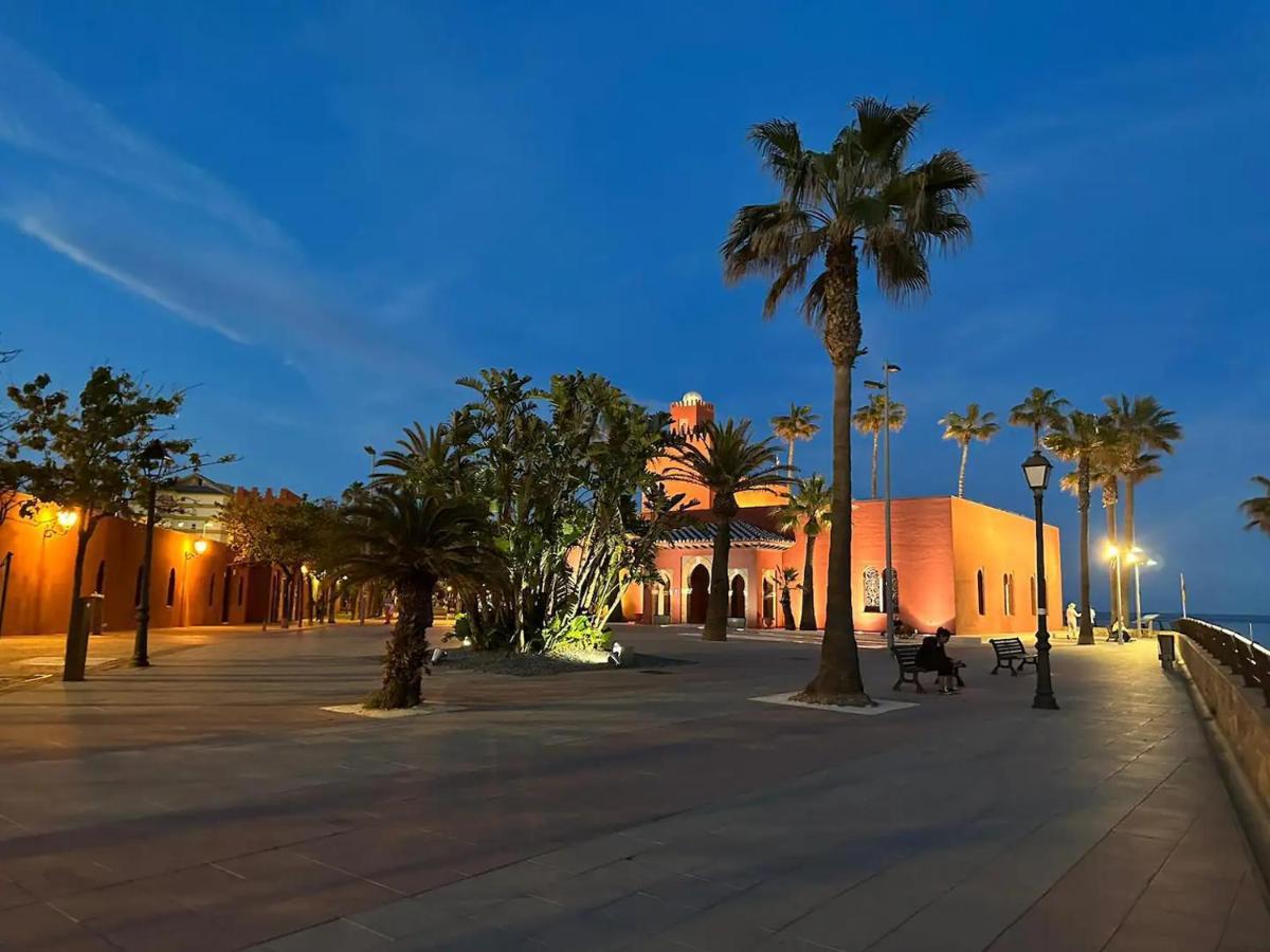 Estudio Turistico En Benalmadena A 200 Mts Del Mar Zewnętrze zdjęcie