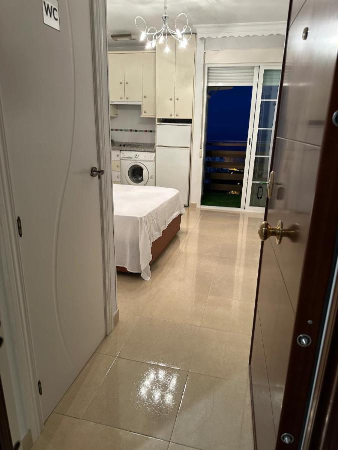 Estudio Turistico En Benalmadena A 200 Mts Del Mar Zewnętrze zdjęcie
