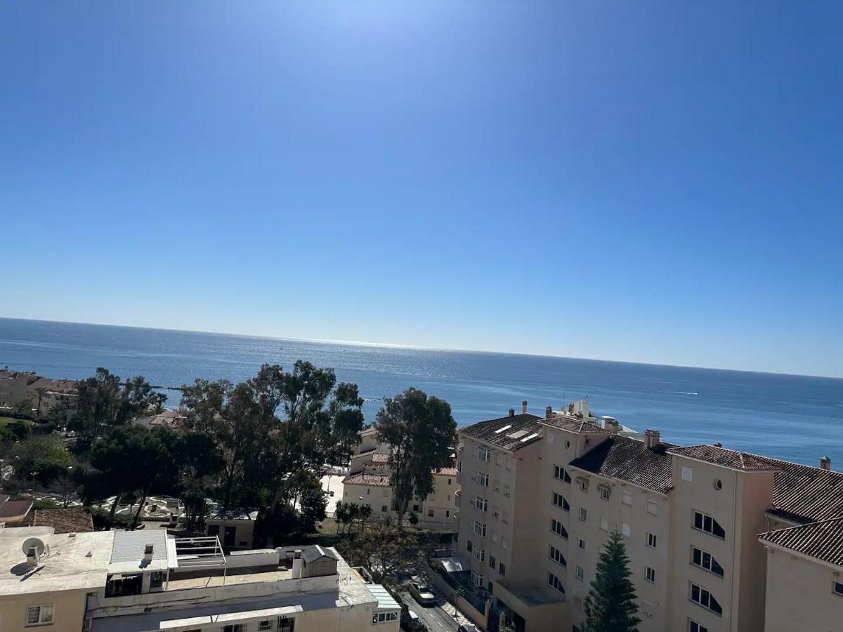 Estudio Turistico En Benalmadena A 200 Mts Del Mar Zewnętrze zdjęcie