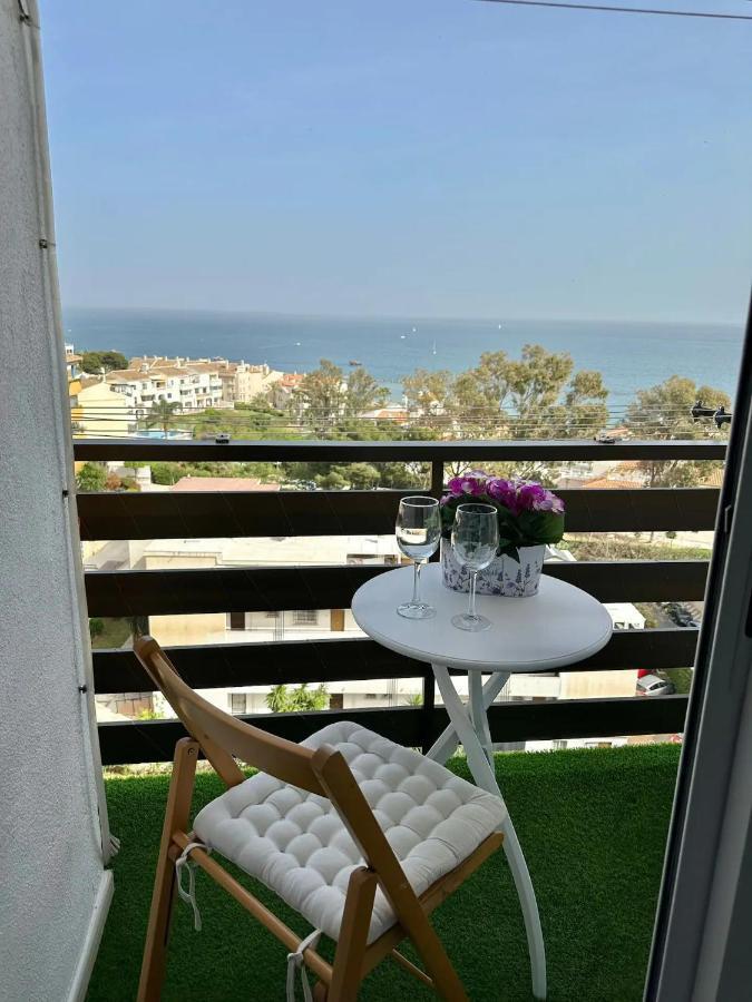 Estudio Turistico En Benalmadena A 200 Mts Del Mar Zewnętrze zdjęcie