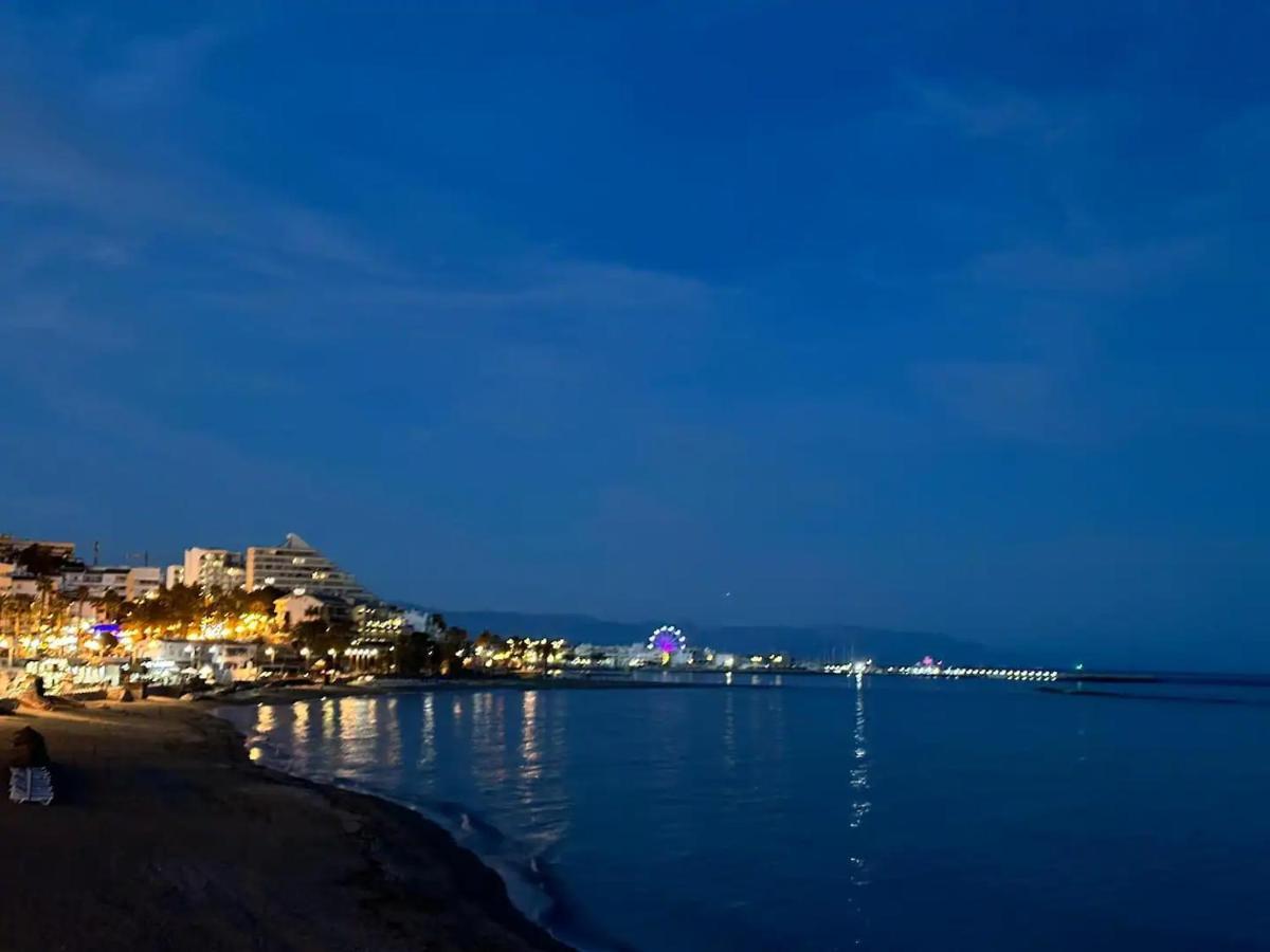 Estudio Turistico En Benalmadena A 200 Mts Del Mar Zewnętrze zdjęcie