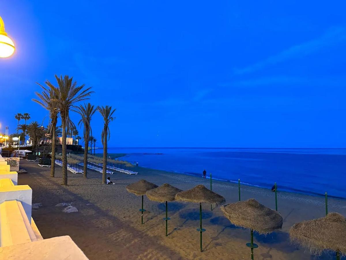 Estudio Turistico En Benalmadena A 200 Mts Del Mar Zewnętrze zdjęcie