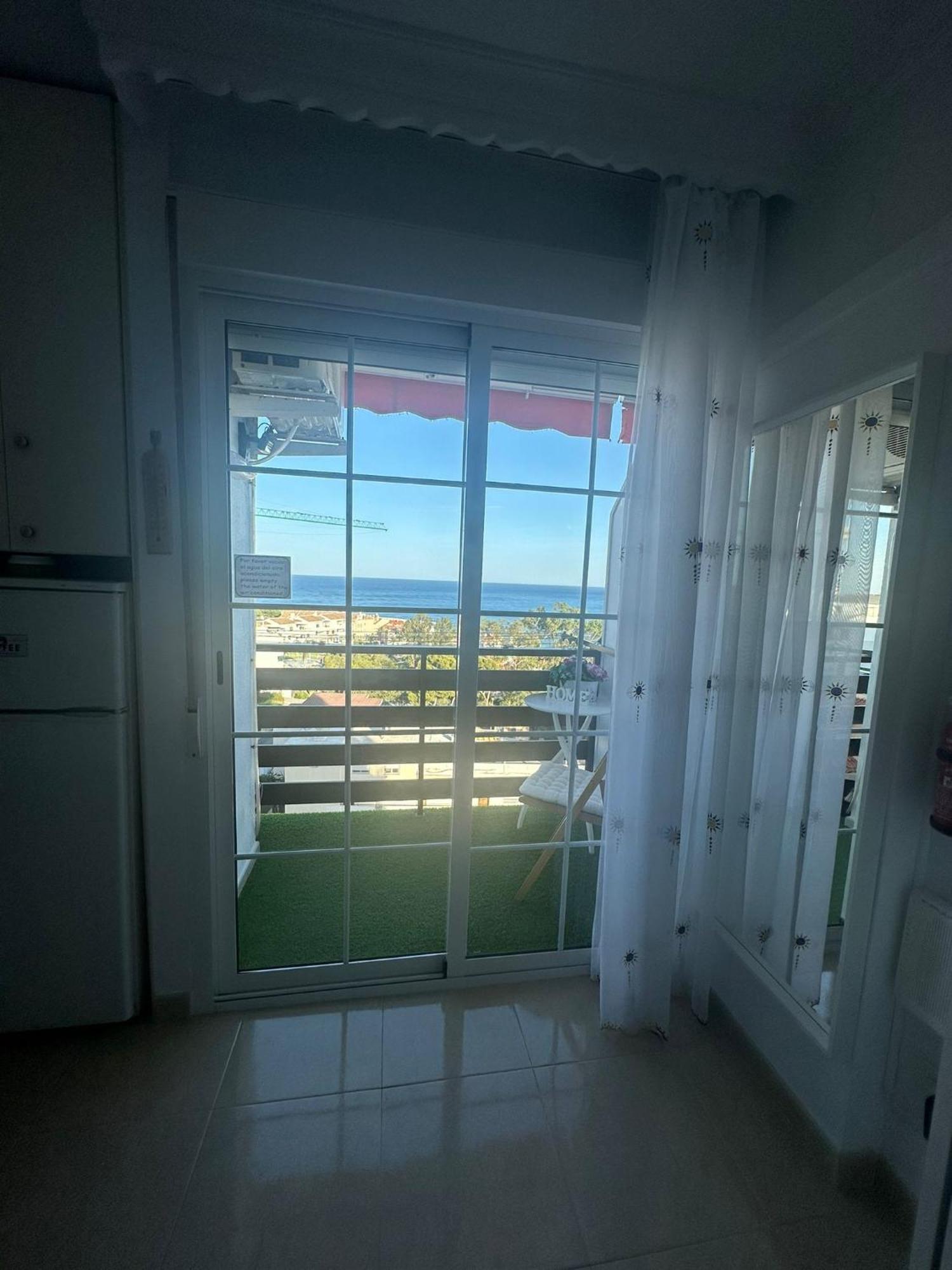 Estudio Turistico En Benalmadena A 200 Mts Del Mar Zewnętrze zdjęcie
