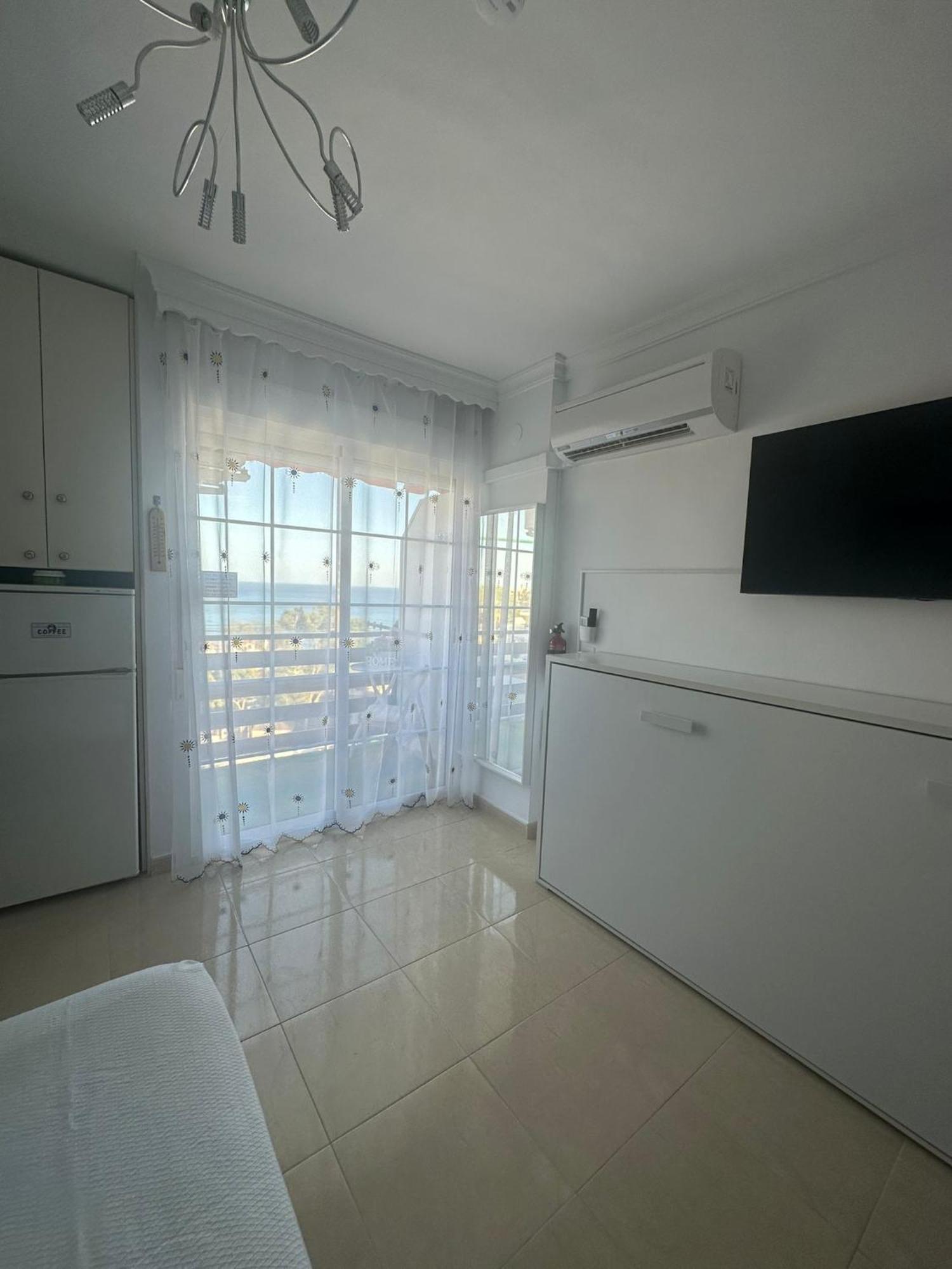 Estudio Turistico En Benalmadena A 200 Mts Del Mar Zewnętrze zdjęcie