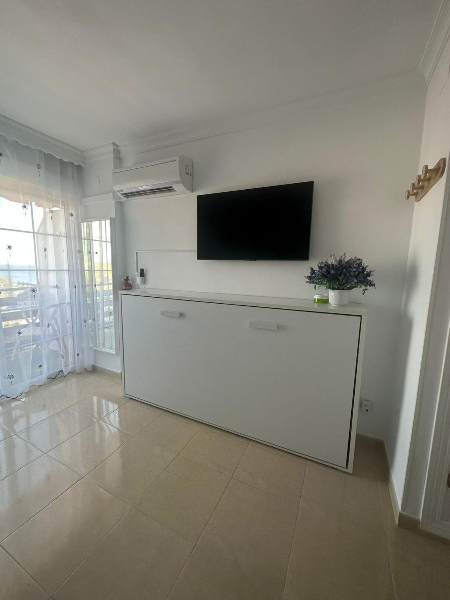 Estudio Turistico En Benalmadena A 200 Mts Del Mar Zewnętrze zdjęcie